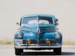 Studebaker Commander Delux-Tone Cruising Sedan 1941 года